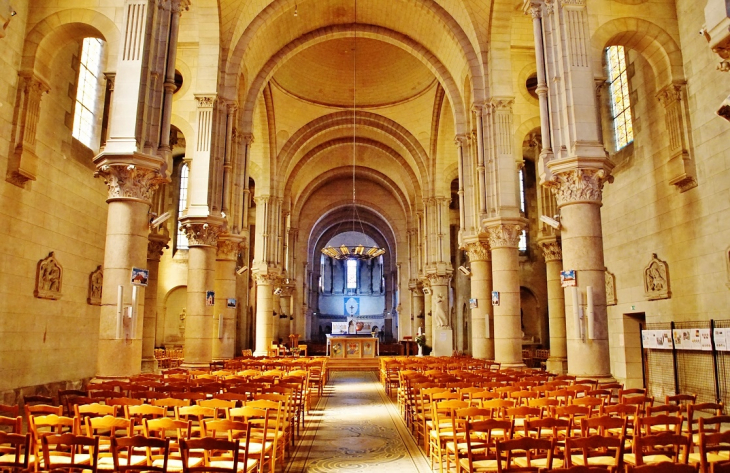 +++église saint-Etienne - Briare