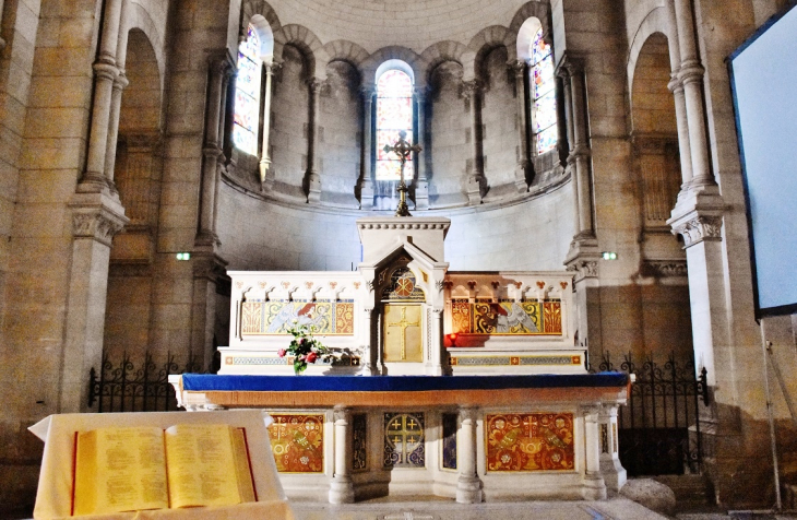 +++église saint-Etienne - Briare