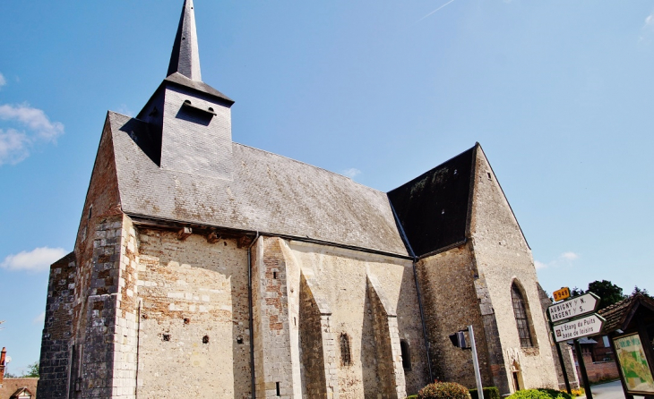 -église Sainte-Marguerite - Cerdon
