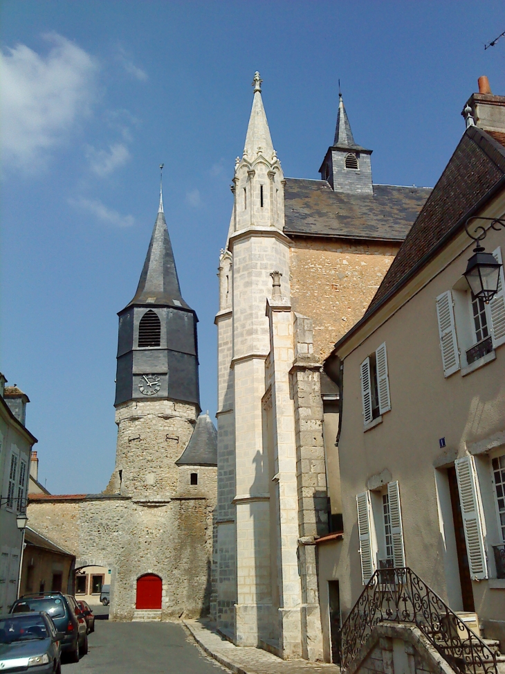 Chatillon Coligny  - Châtillon-Coligny