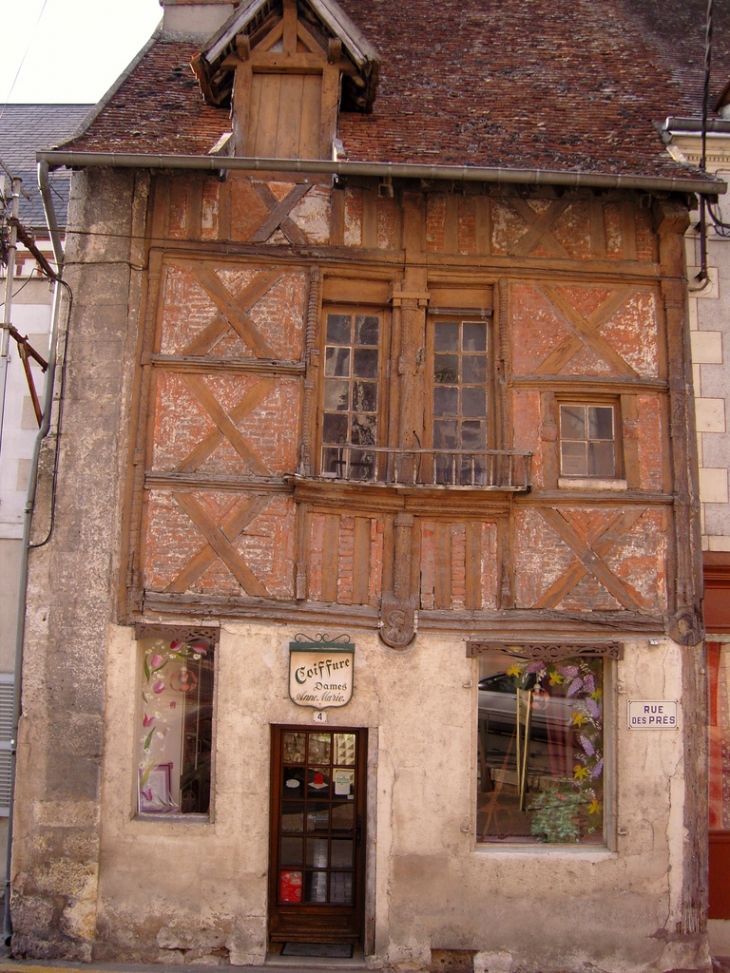 Maison renaissance - Châtillon-sur-Loire