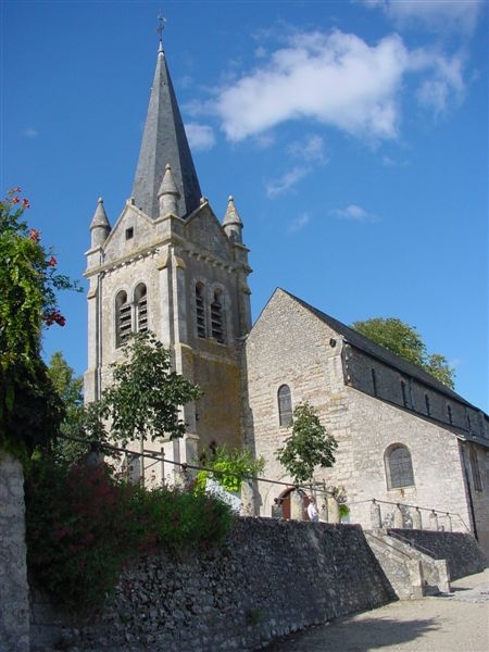 Eglise de Chécy