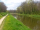 Photo suivante de Combleux Canal et promenade photo Giliane Kaltenbach