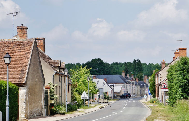 La Commune - Germigny-des-Prés