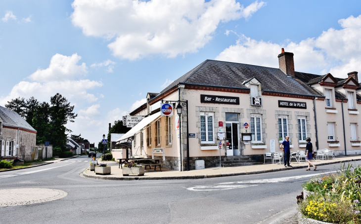 La Commune - Germigny-des-Prés