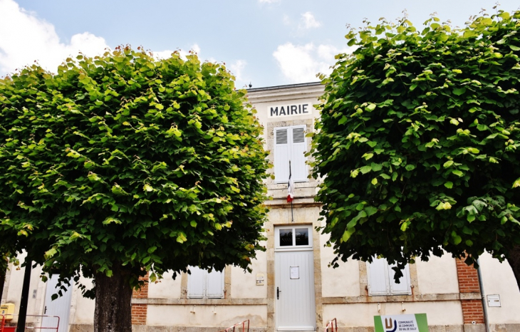 La Mairie - Germigny-des-Prés