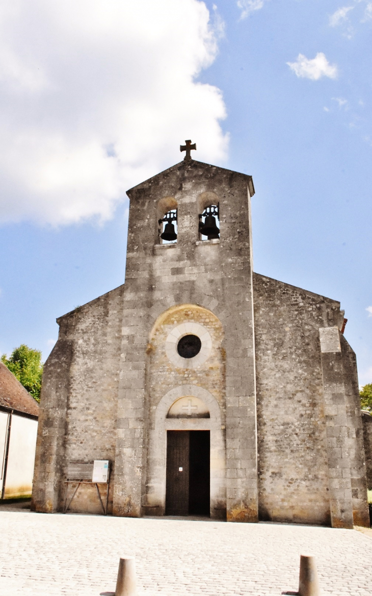 église Notre-Dame - Germigny-des-Prés