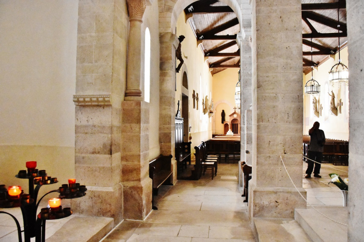 église Notre-Dame - Germigny-des-Prés