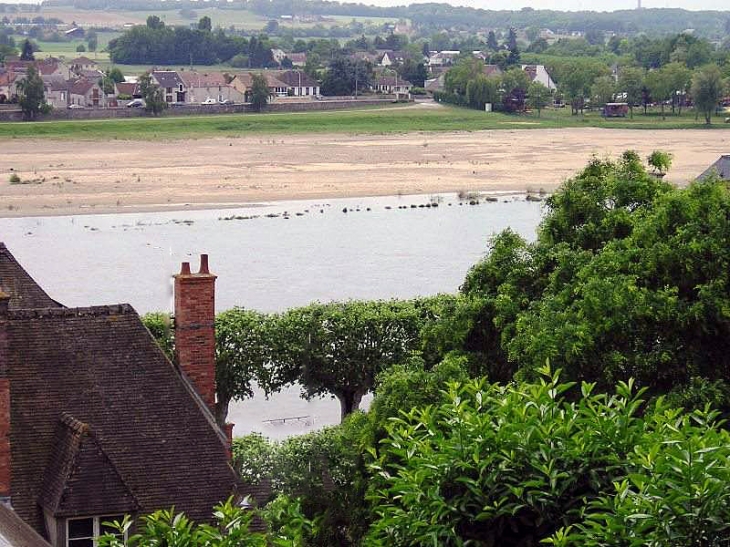 Les rives de la Loire - Gien