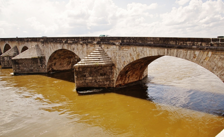 Pont sur la Loire - Gien