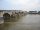 Gien - Le pont St Nicolas  XVI ème