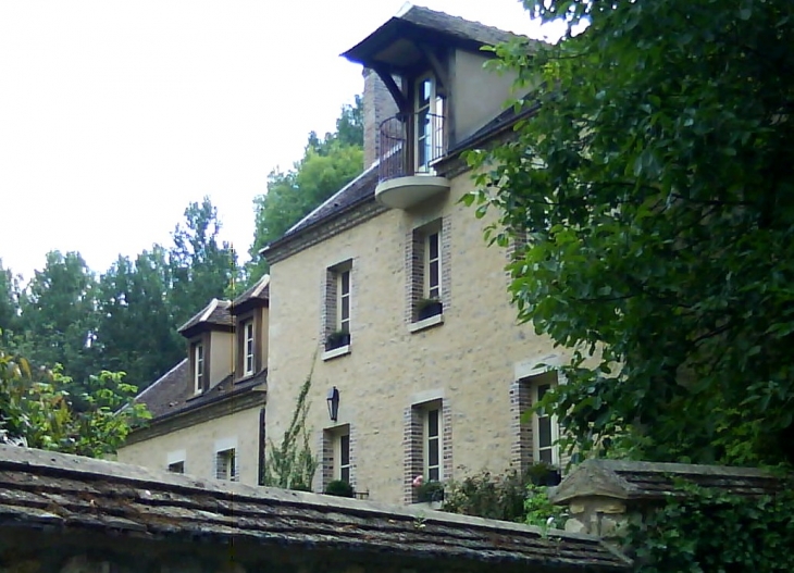 Moulin des Aulnes - Griselles