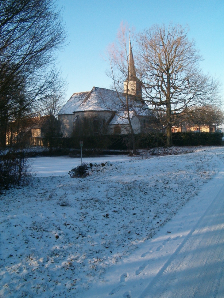 Eglise - Louzouer