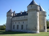 Le Château-fort de Rouville - Malesherbes