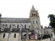 Photo suivante de Meung-sur-Loire l'église et le château