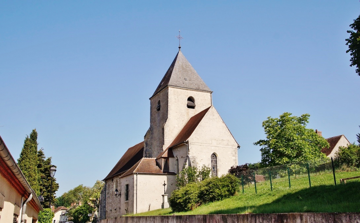 église Notre-Dame - Nevoy