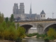 Photo suivante de Orléans Le pont Georges V