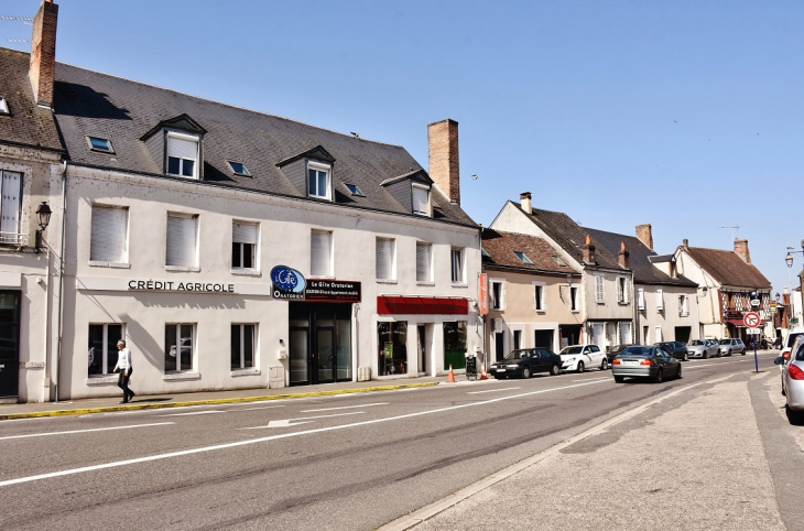 La Commune - Ouzouer-sur-Loire