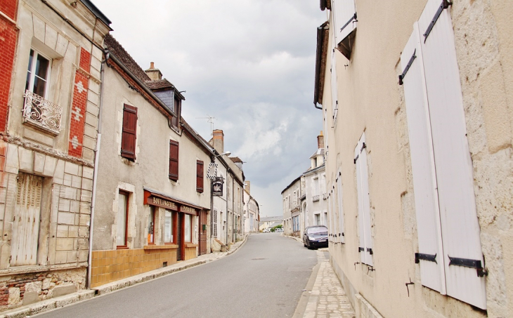 La Commune - Ouzouer-sur-Trézée
