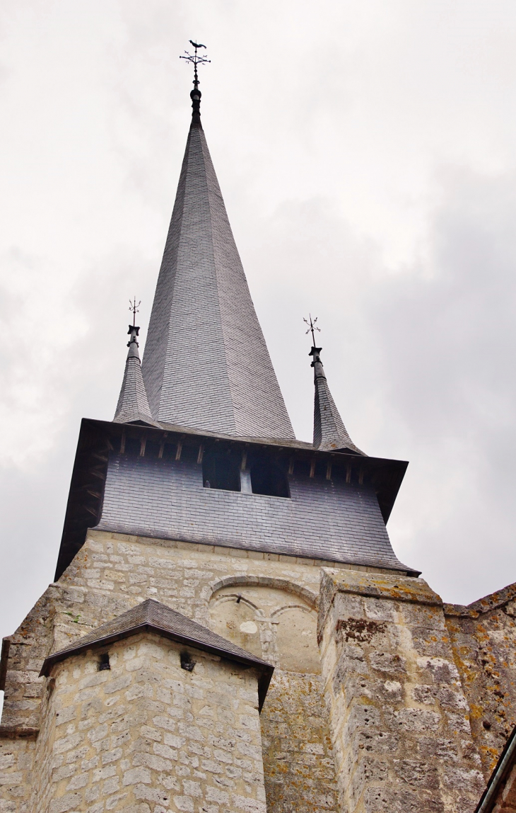  église Saint-Martin - Ouzouer-sur-Trézée