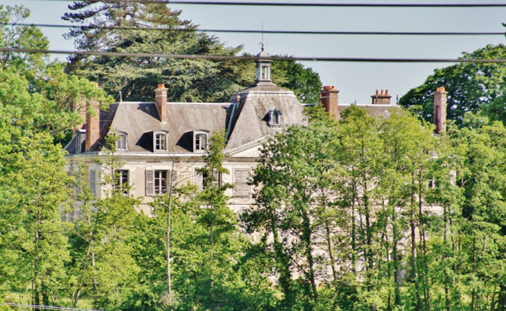 Le Château - Poilly-lez-Gien