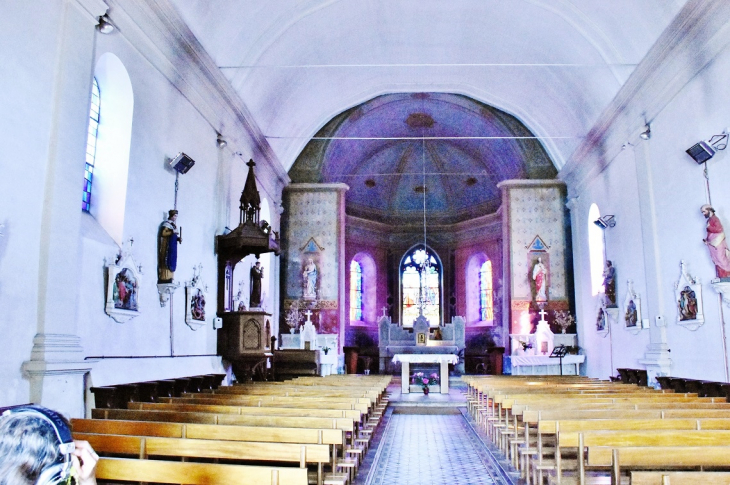  église Saint-Pierre - Poilly-lez-Gien