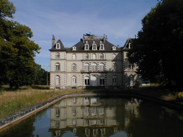 Château de La Valette - Pressigny-les-Pins