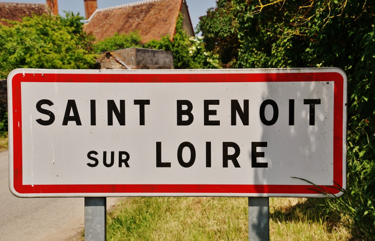  - Saint-Benoît-sur-Loire