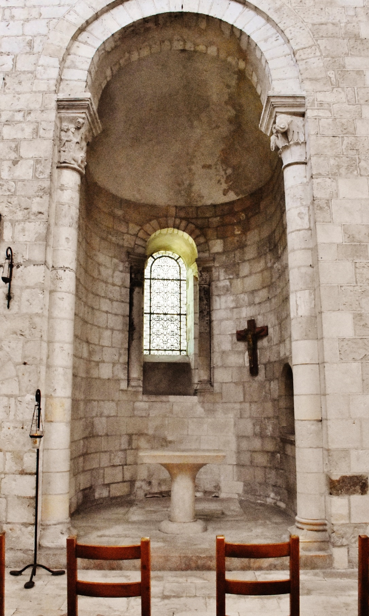 Basilique Saint-Benoit - Saint-Benoît-sur-Loire