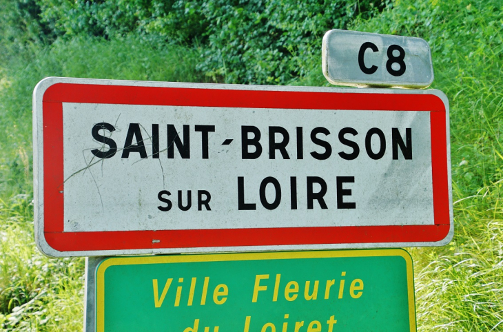  - Saint-Brisson-sur-Loire