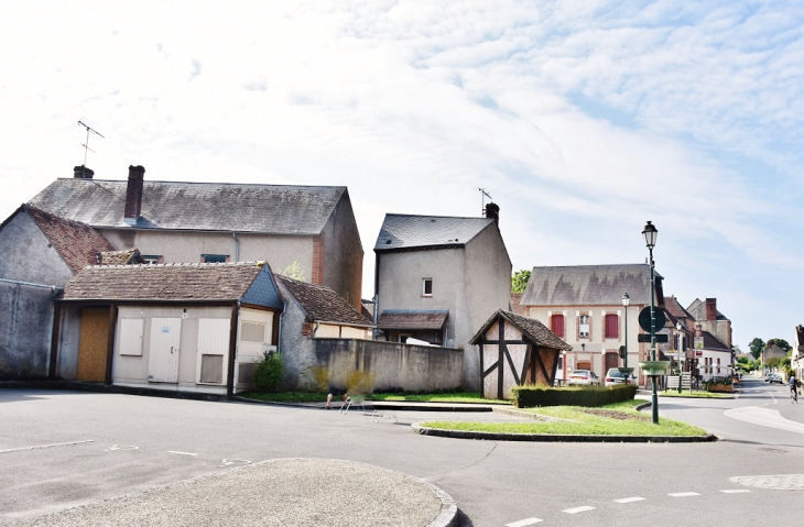 La Commune - Saint-Brisson-sur-Loire