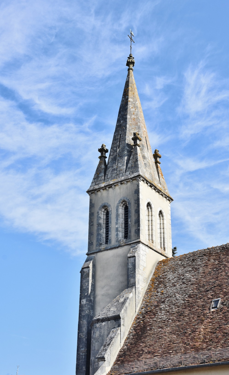  église Saint-Pierre - Saint-Brisson-sur-Loire