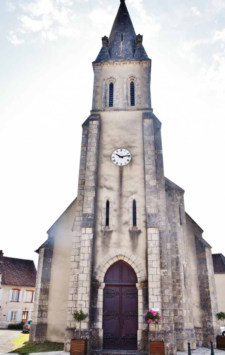  église Saint-Pierre - Saint-Brisson-sur-Loire