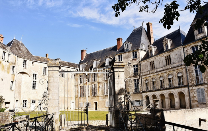 Le Château - Saint-Brisson-sur-Loire