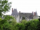 Photo suivante de Saint-Brisson-sur-Loire vue sur le château