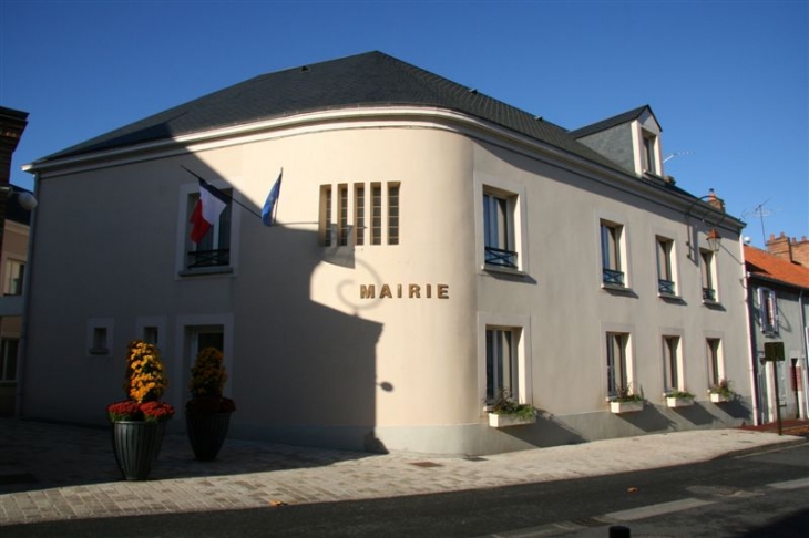 Mairie de St-Cyr en Val - Saint-Cyr-en-Val