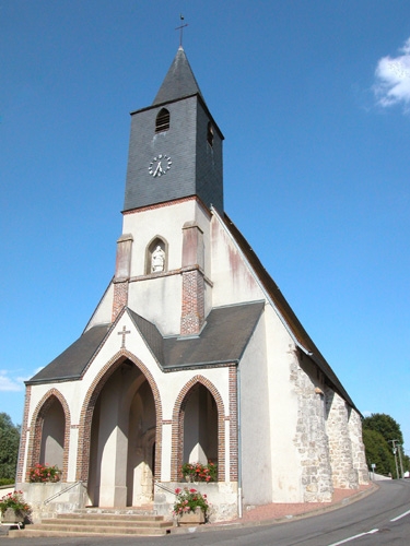 Eglise - Saint-Firmin-des-Bois