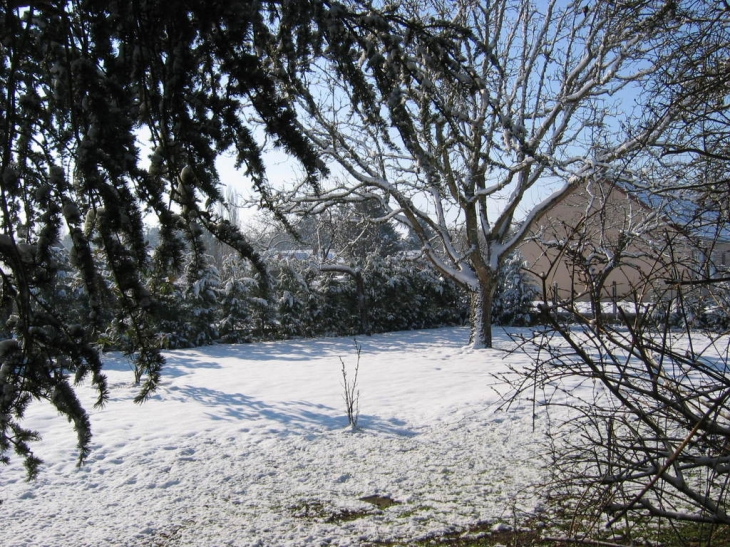 Un jardn gondulfien! - Saint-Gondon