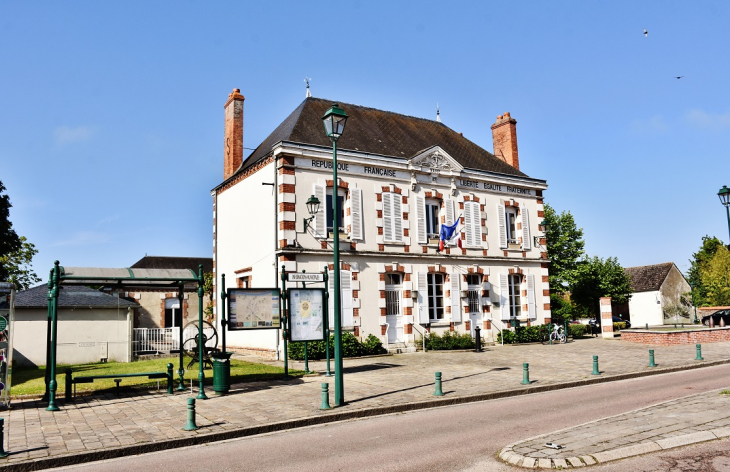 La Mairie - Saint-Gondon