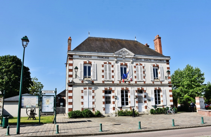 La Mairie - Saint-Gondon