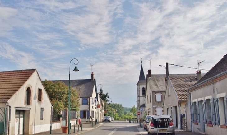 La Commune - Saint-Martin-sur-Ocre