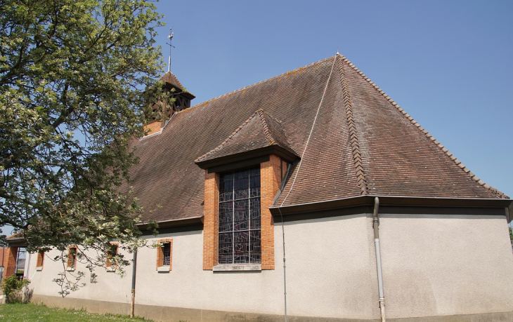  église Saint-Pierre - Saint-Père-sur-Loire
