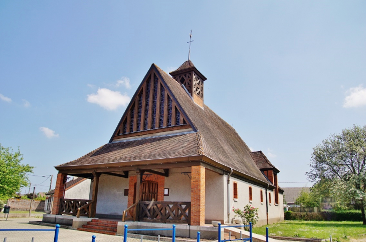  église Saint-Pierre - Saint-Père-sur-Loire