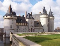 Le Château de Sully - Sully-sur-Loire
