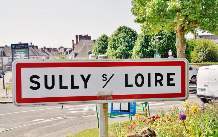  - Sully-sur-Loire