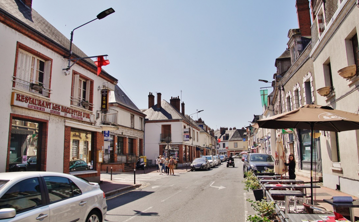 La Commune - Sully-sur-Loire