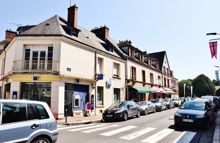 La Commune - Sully-sur-Loire