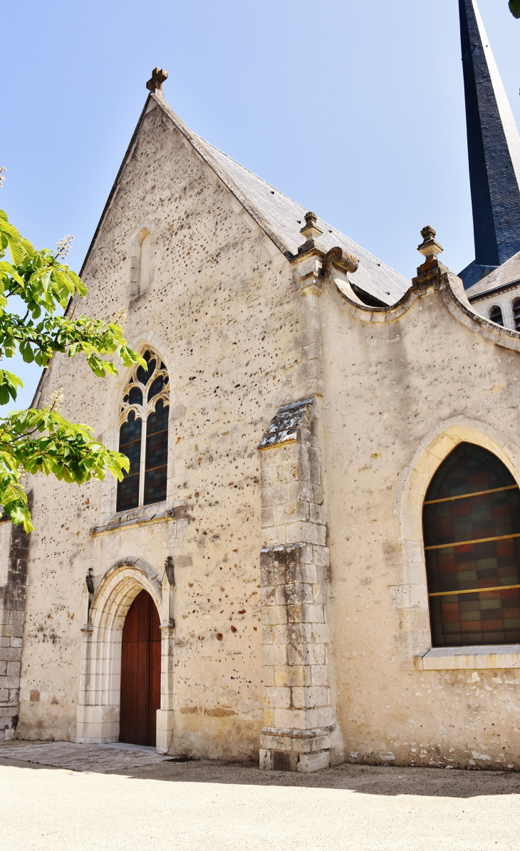.église Saint-Germain - Sully-sur-Loire