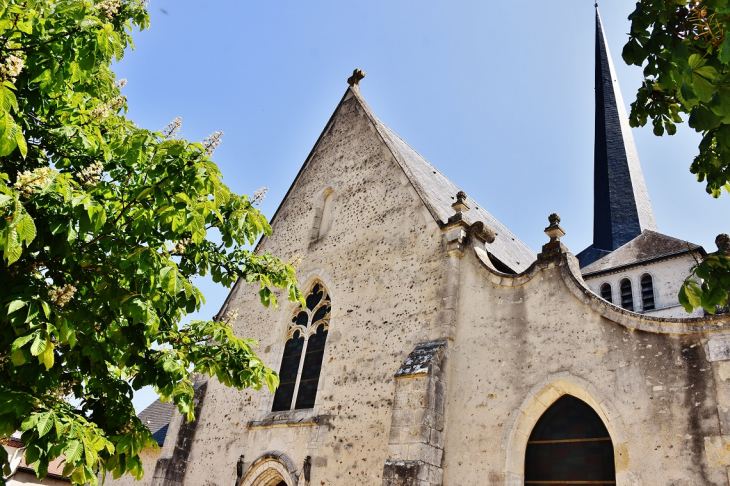 .église Saint-Germain - Sully-sur-Loire