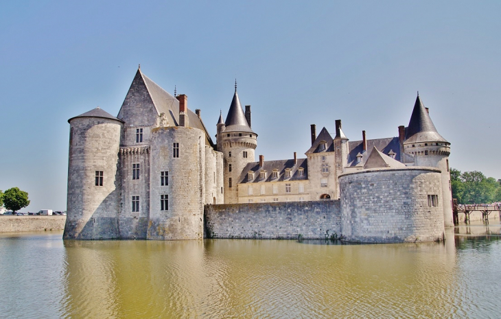  Château-de-Sully - Sully-sur-Loire